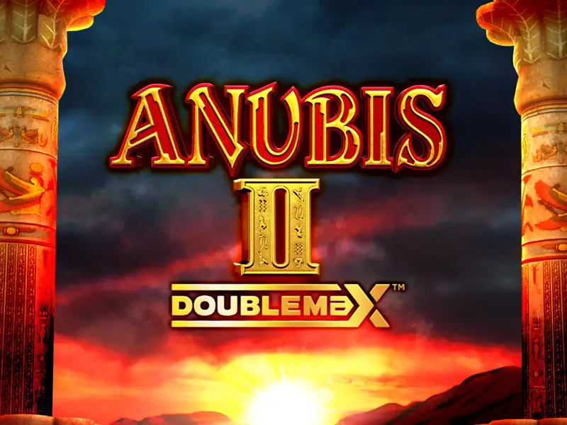 Capa do jogo Anubis II Doublemax