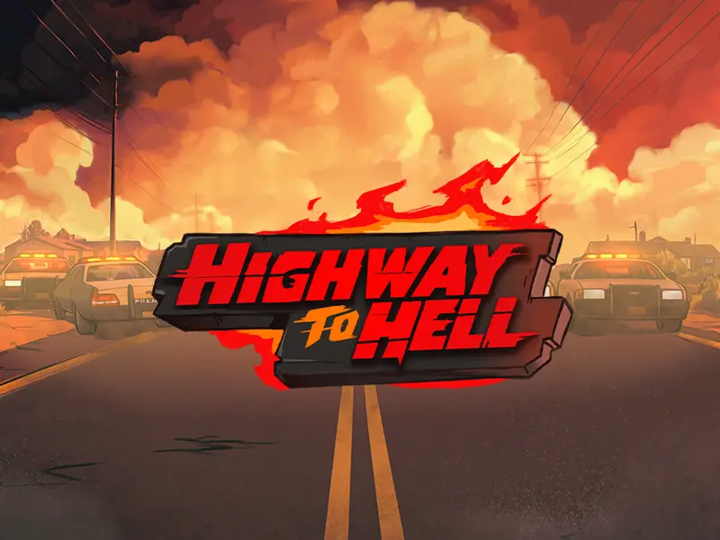 flames Highway to Hell