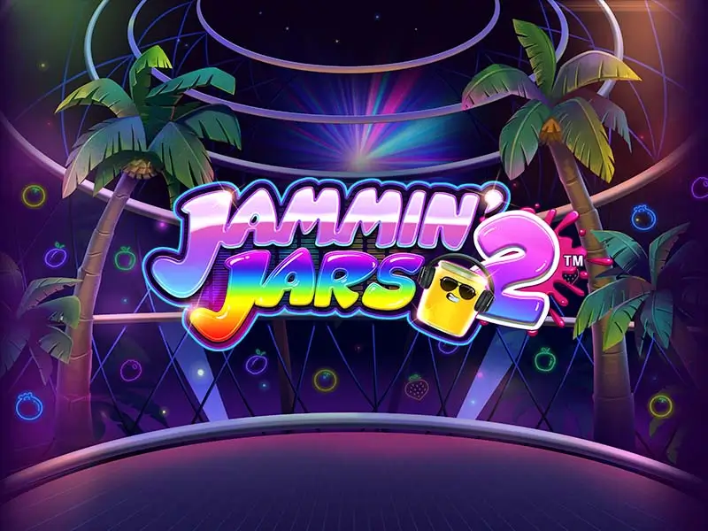 Capa do jogo Jammin Jars 2