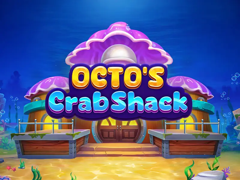 Capa do jogo Octo's Crab Shack