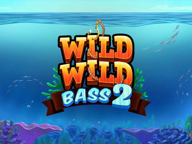 Capa do jogo Wild WIld Bass 2